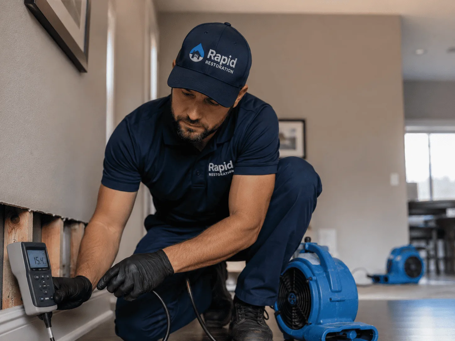 Common questions about Structural Drying in Elizabethport, NJ